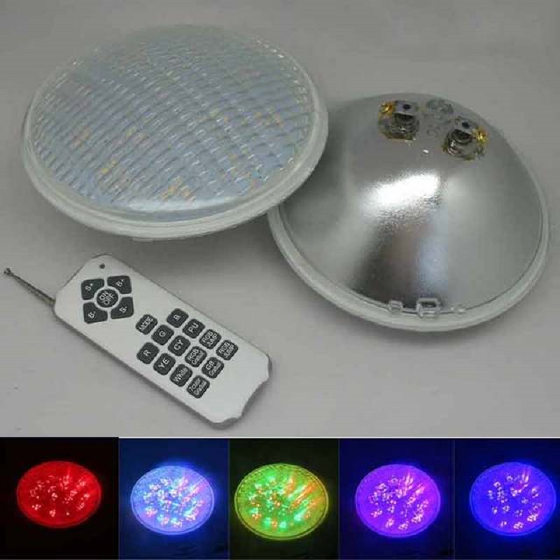 Xy Spa & Wellness - 45W 25W PAR56 RGB LED Swimming