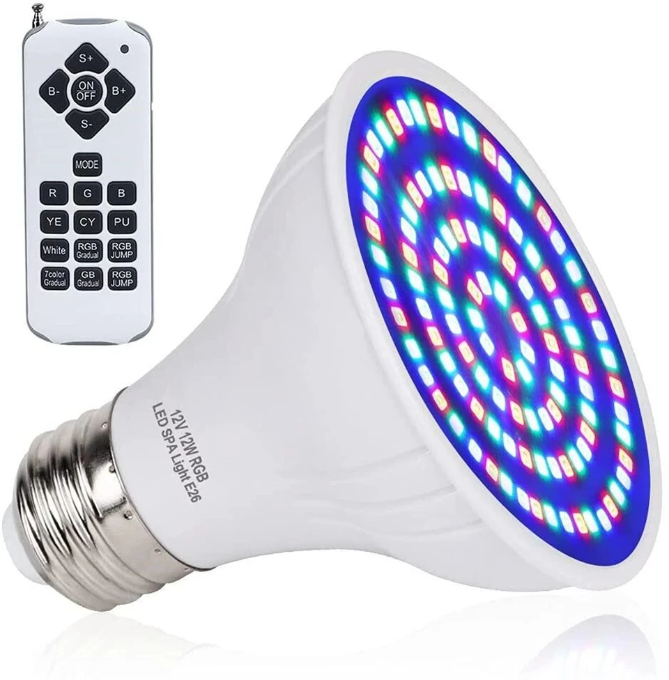 Xy Spa & Wellness - LED Swimming Pool Light E27 E26