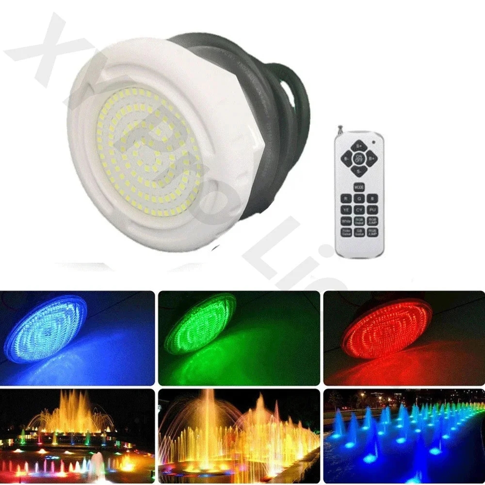 Xy Spa & Wellness - IP68 12V 15W Plastic Film Pool