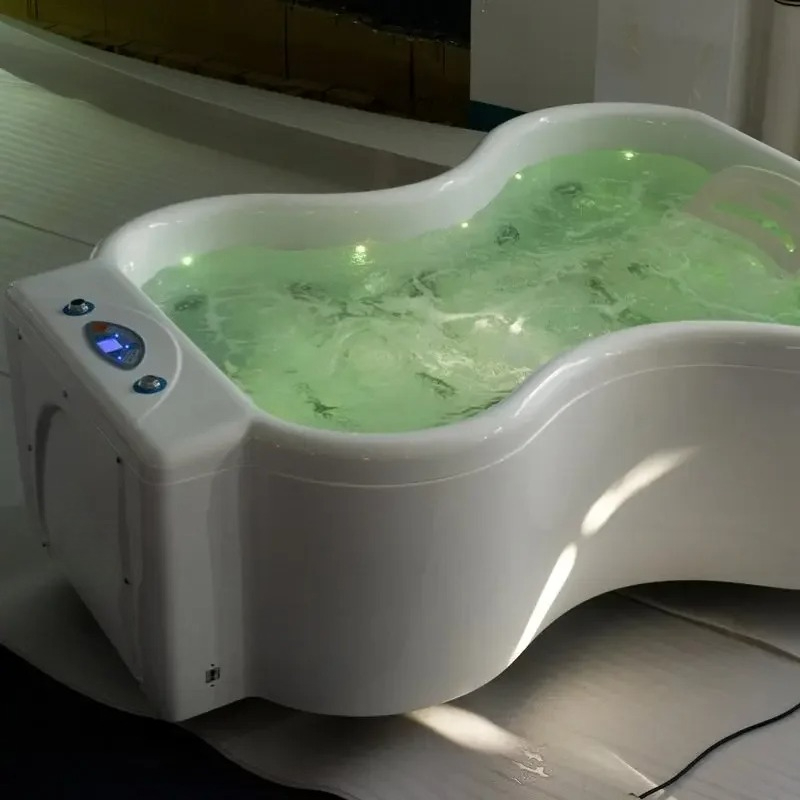 Xy Spa & Wellness - Butterfly spa Bed Bathtub Bubble Whirlpool