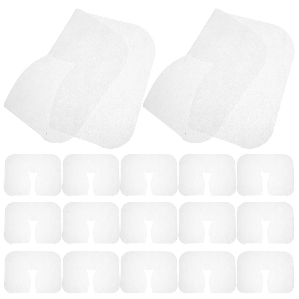 Spa Wellness Beauty - 300Pcs Disposable Massage Table Sheets White