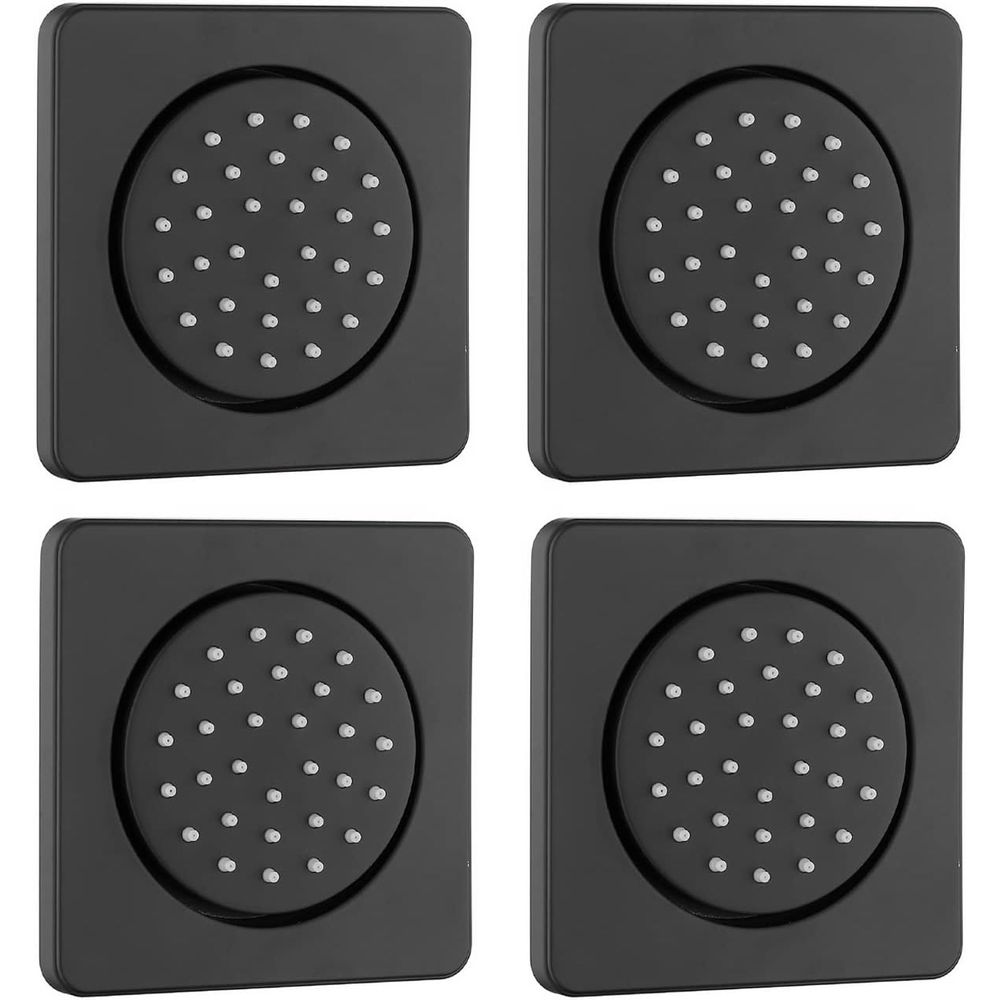 Spa & Wellness Hotel Diamond Ustroń - Adjustable Solid Brass Side Spray Shower