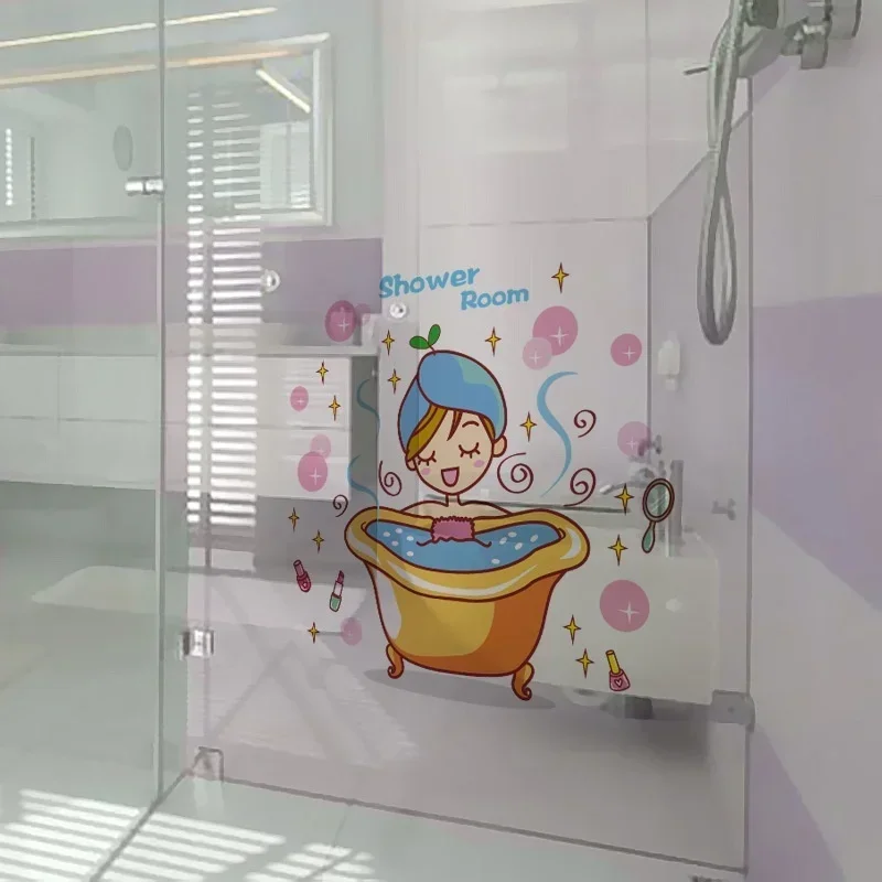 Spa Wellness Locations - Household Bathroom Door Fashion Decoration Beautiful