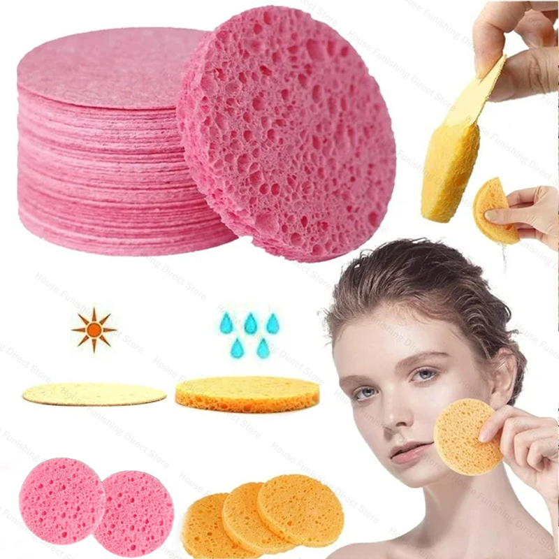 50/500PC Natural Cellulose Fac - Spa Wellness Locations review and price