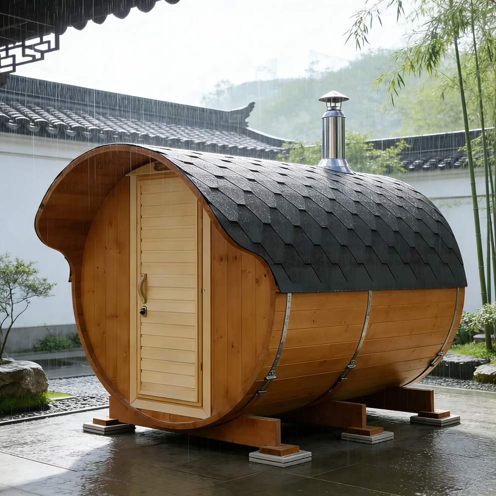 Customize Sauna Room Full Body - Spa Wellness Health review and price