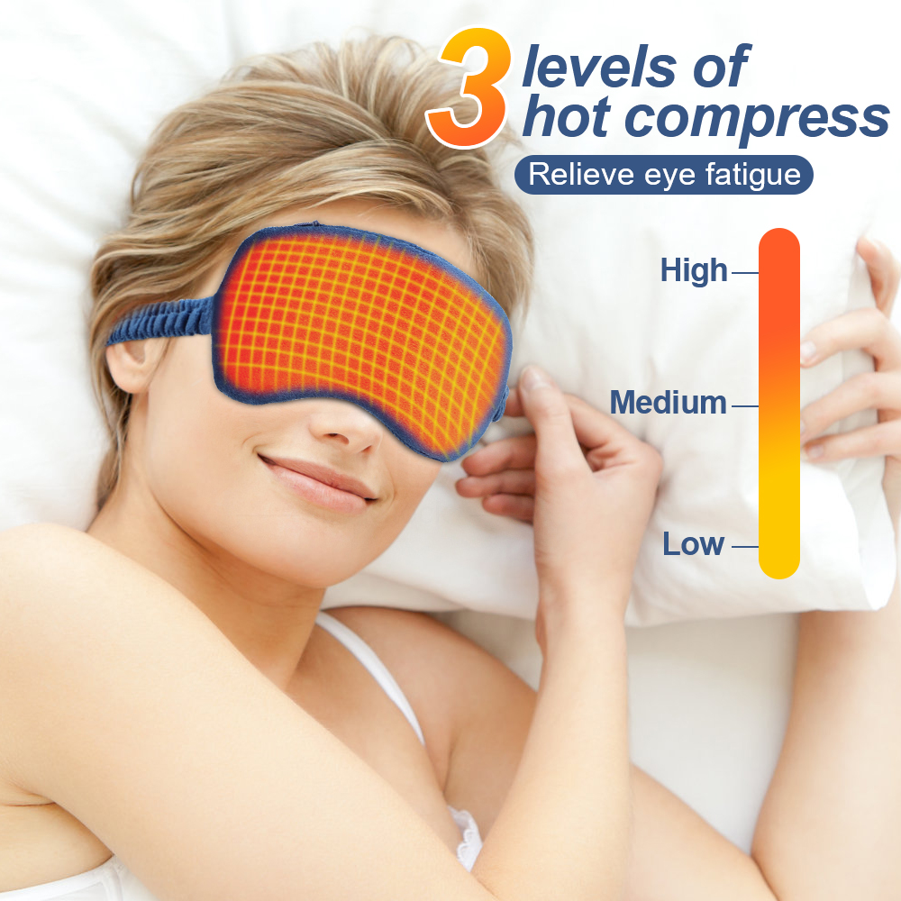 Electric Infrared Eye Mask Hea - Eye Mask Heated review and price