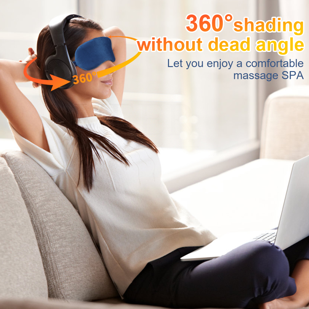 Electric Infrared Eye Mask Hea - Eye Mask Heated review and price