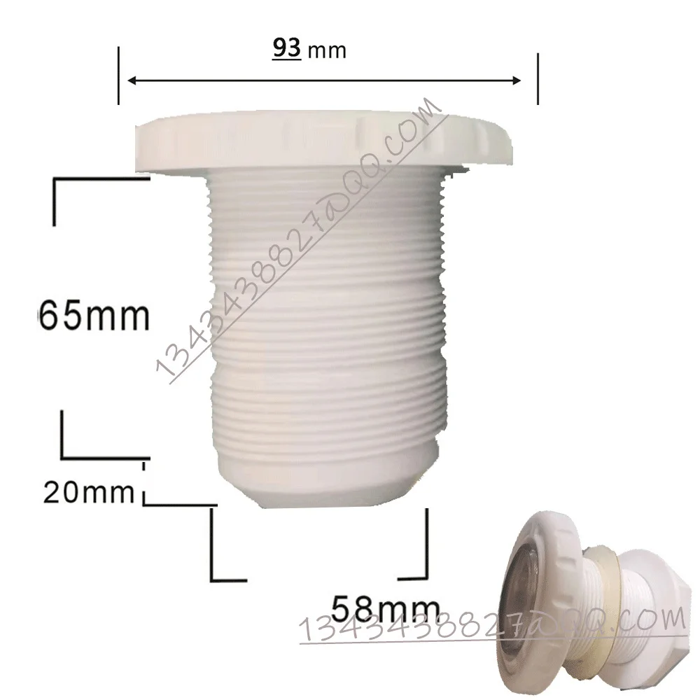 LED Spa Pool Lights IP68 12V 1 - Xy Spa & Wellness review and price