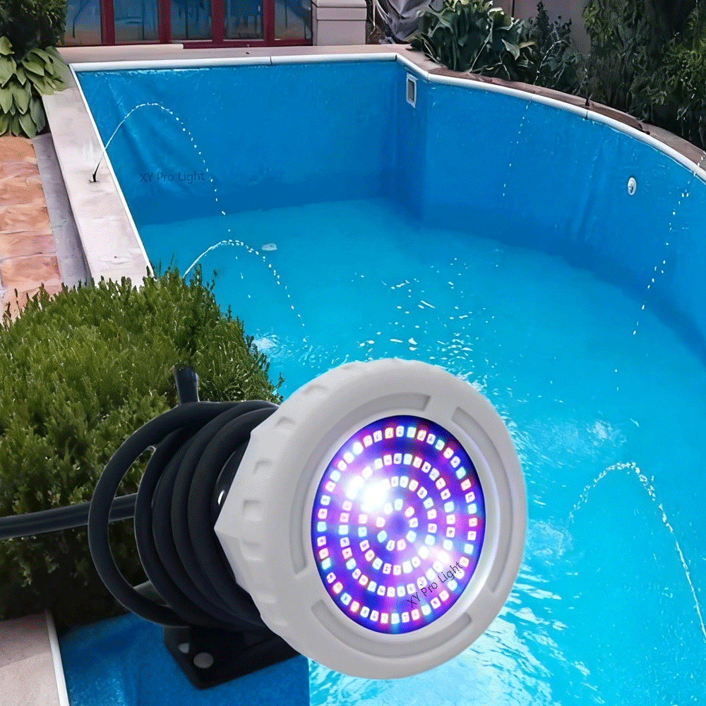RGB LED Underwater Lighting AC - Xy Spa & Wellness review and price