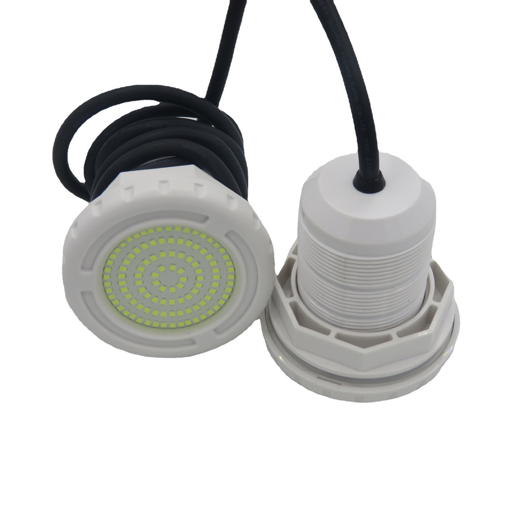 RGB LED Underwater Lighting AC - Xy Spa & Wellness review and price