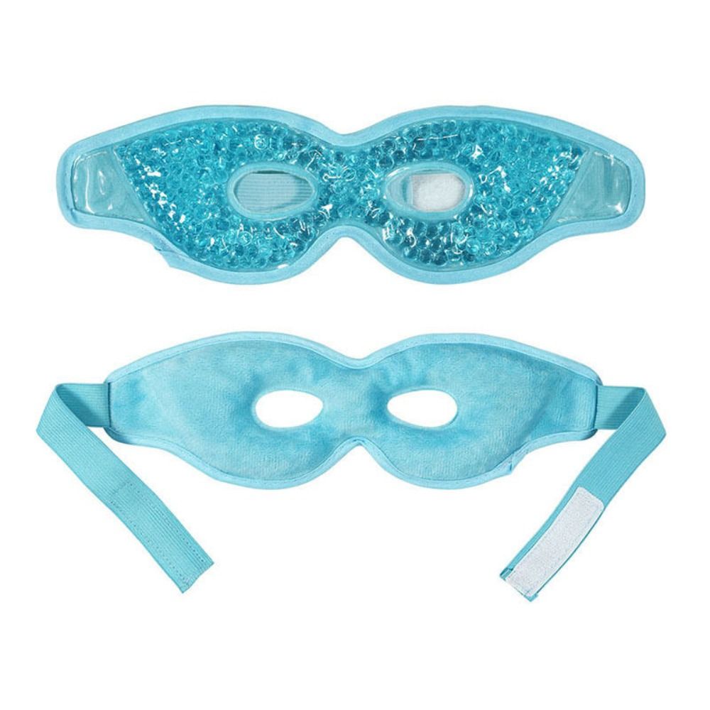 Comfortable Reusable Cooling G - Eye Mask Heated review and price