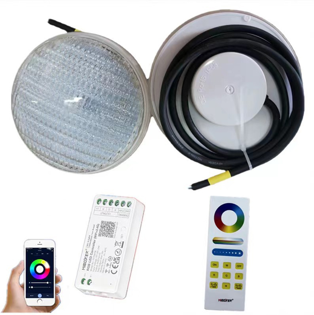 45W RGB Underwater Lights 36W  - Xy Spa & Wellness review and price
