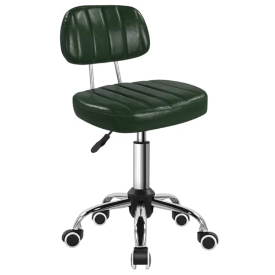 Square Swivel Stool with Wheel - Spa & Wellness Hotel Diamond Ustroń review and price