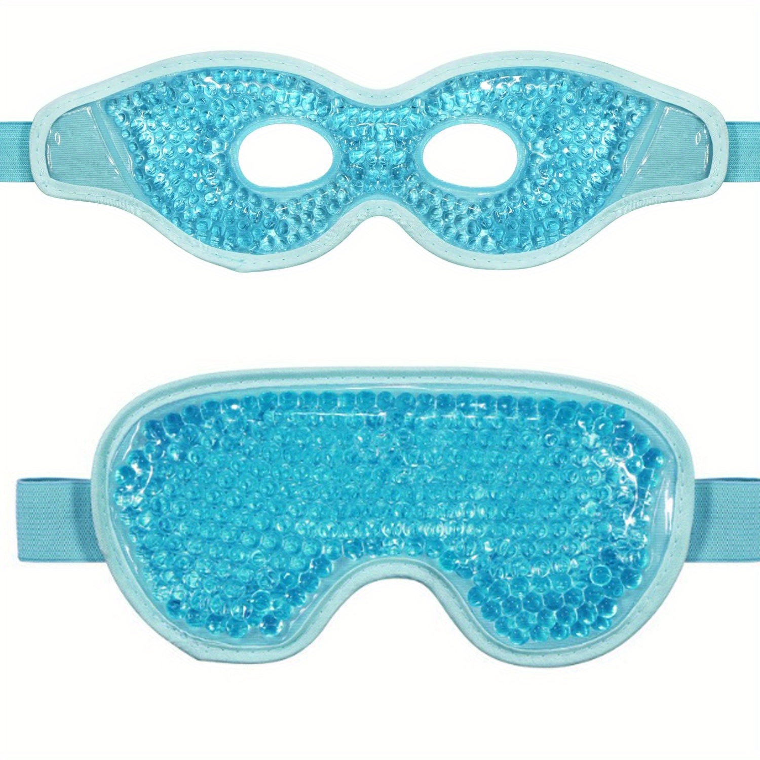 2Pcs/Set Gel Eye Mask Cooling  - Eye Mask Heated review and price