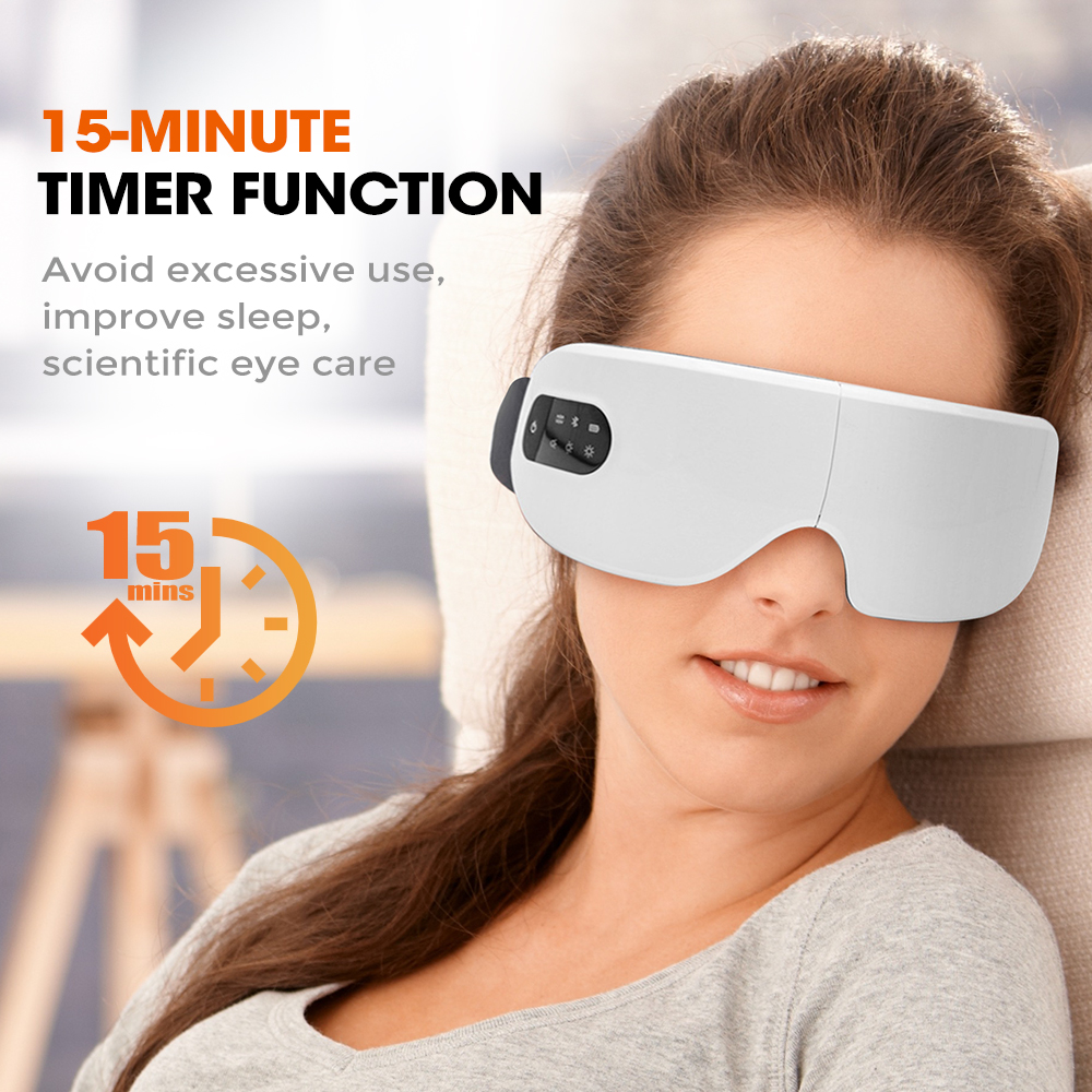 Wireless Bluetooth Music Smart - Eye Mask Heated review and price