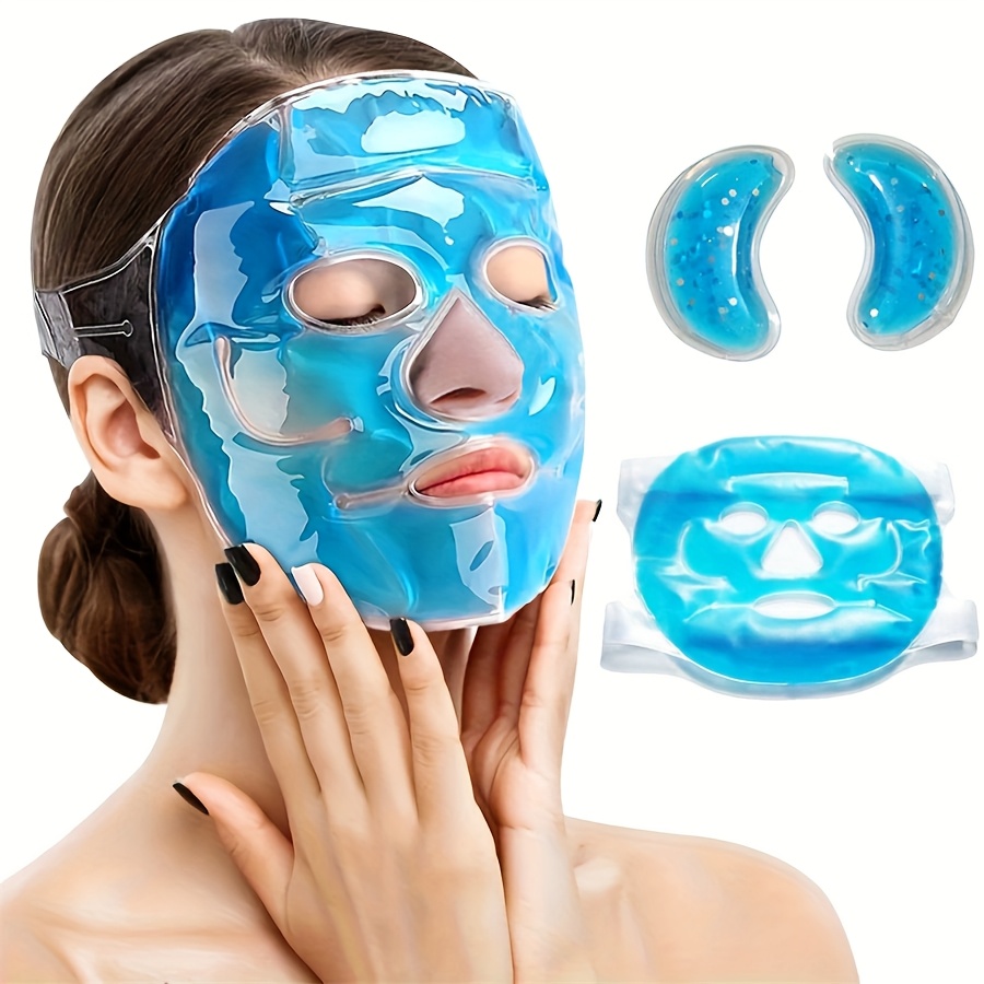 Cold Face Eye Mask & Eye Mask  - Eye Mask Heated review and price