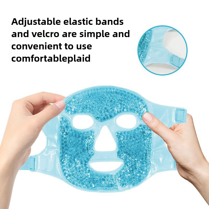 New SPA Ice Cold and Hot Heat  - Eye Mask Heated review and price