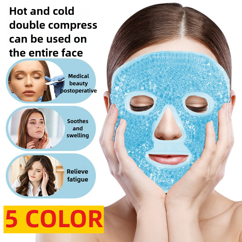 New SPA Ice Cold and Hot Heat  - Eye Mask Heated review and price