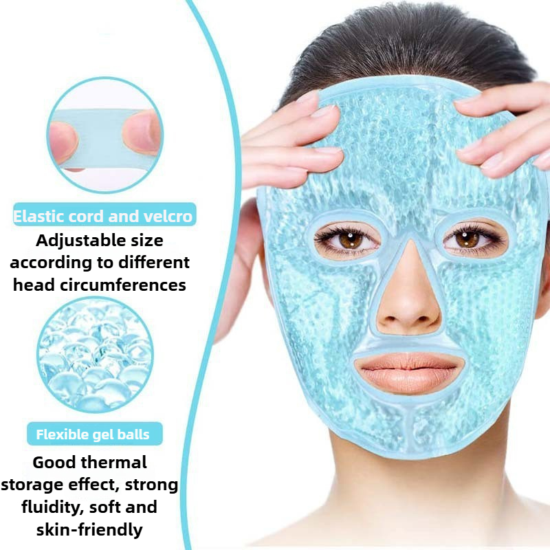 New SPA Ice Cold and Hot Heat  - Eye Mask Heated review and price