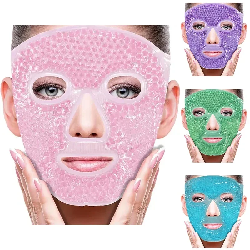 SPA Ice Cold and Hot Heat Full - Eye Mask Heated review and price