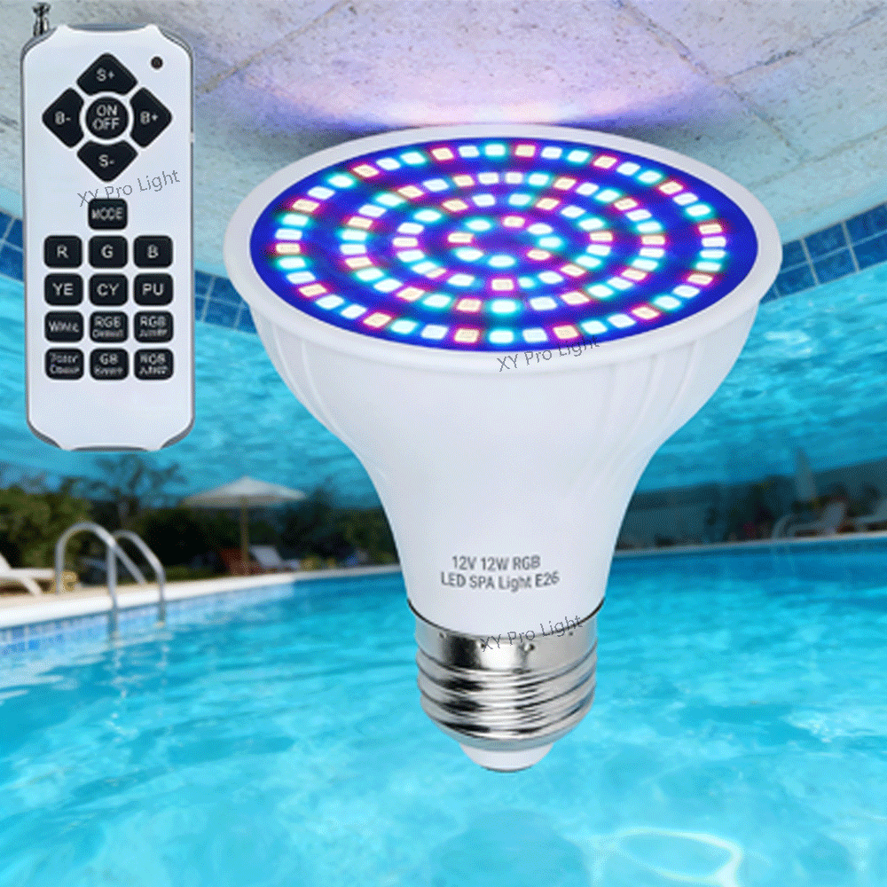 12W SPA Lamp LED Swimming Pool - Xy Spa & Wellness review and price