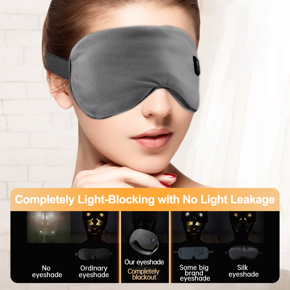 Electric Steam Heated Eye Mask - Eye Mask Heated review and price