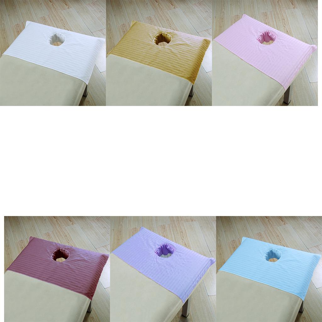 Thick Cotton Beauty Bed Cover  - Spa Wellness Beauty review and price