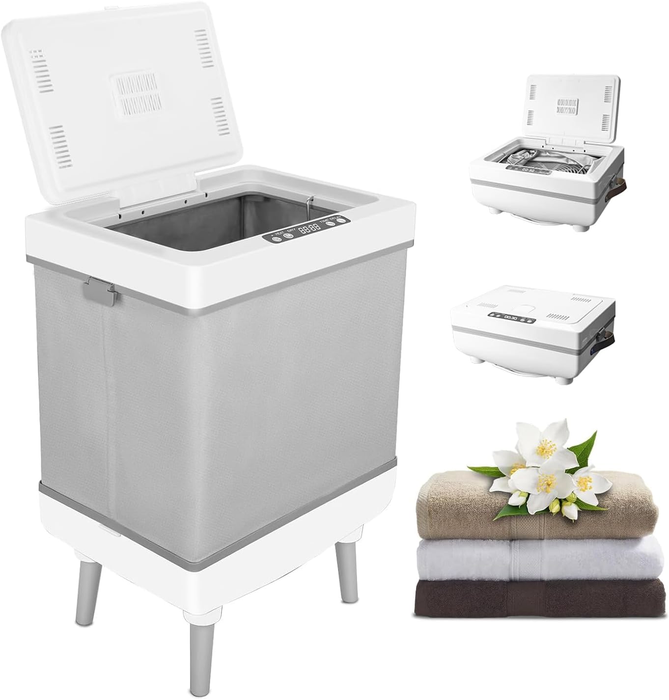 Foldable Towel Warmer & Dryer  - Spa & Wellness Hotel Diamond Ustroń review and price