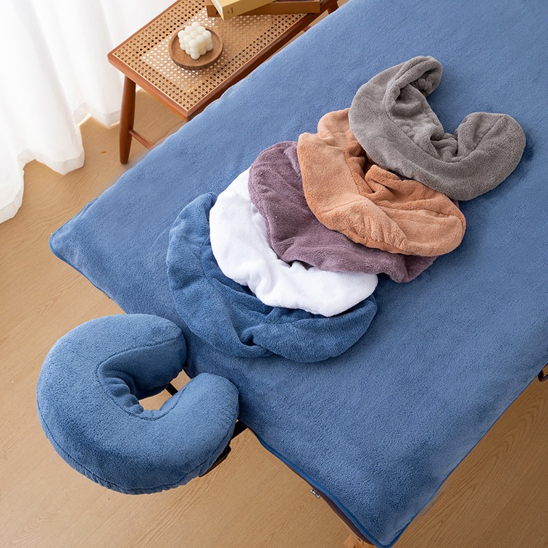 Coral Fleece Beauty Salon Bed  - Spa Wellness Beauty review and price
