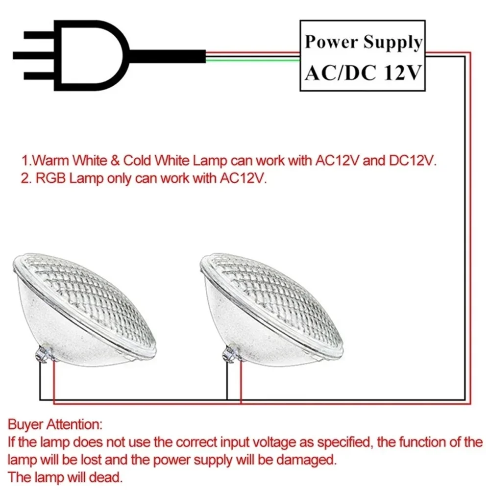 LED Underwater Lights 7W Fount - Xy Spa & Wellness review and price