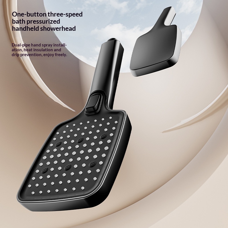 Grey Gun Shower Set Luxury Hot - Spa & Wellness Hotel Diamond Ustroń review and price