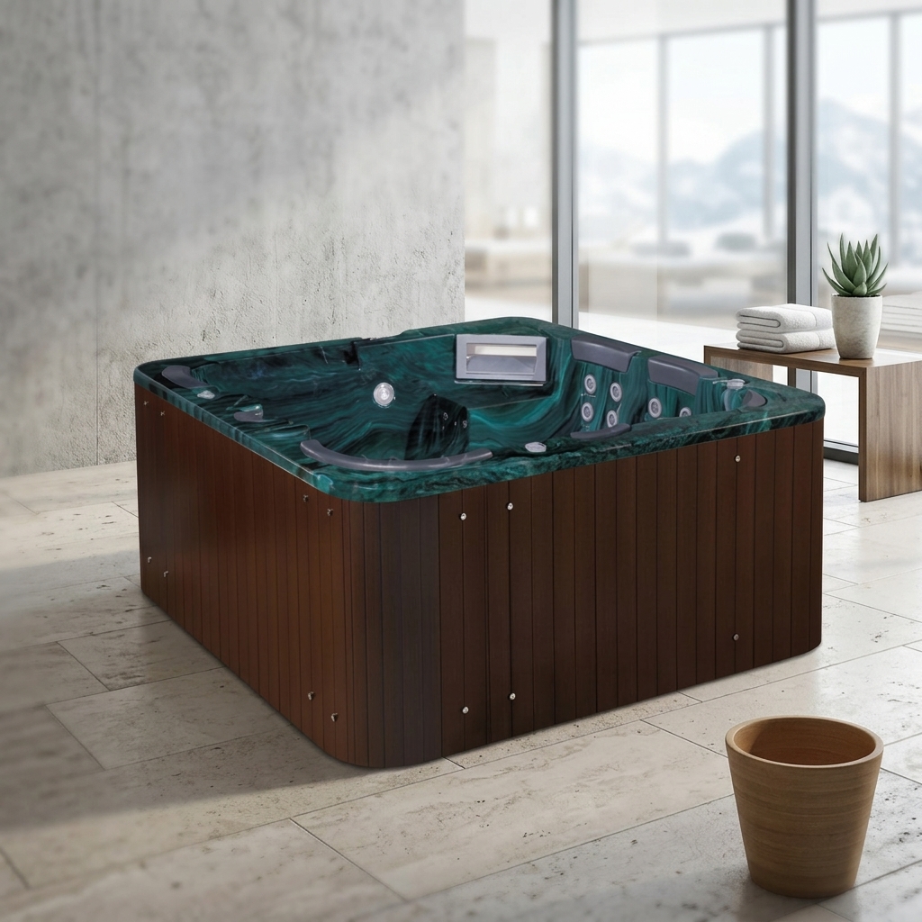 Professional Whirlpool Massage - Spa Wellness Health review and price