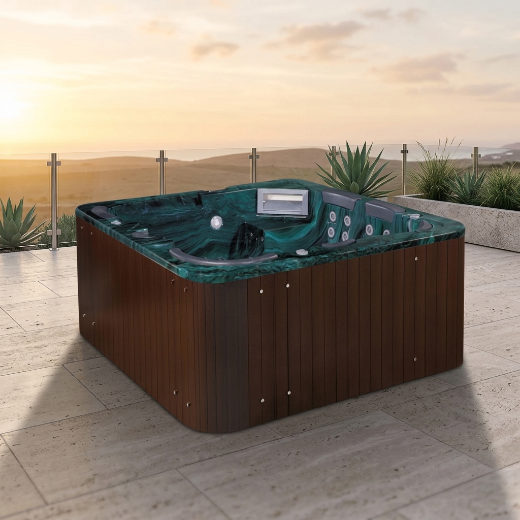 Professional Whirlpool Massage - Spa Wellness Health review and price