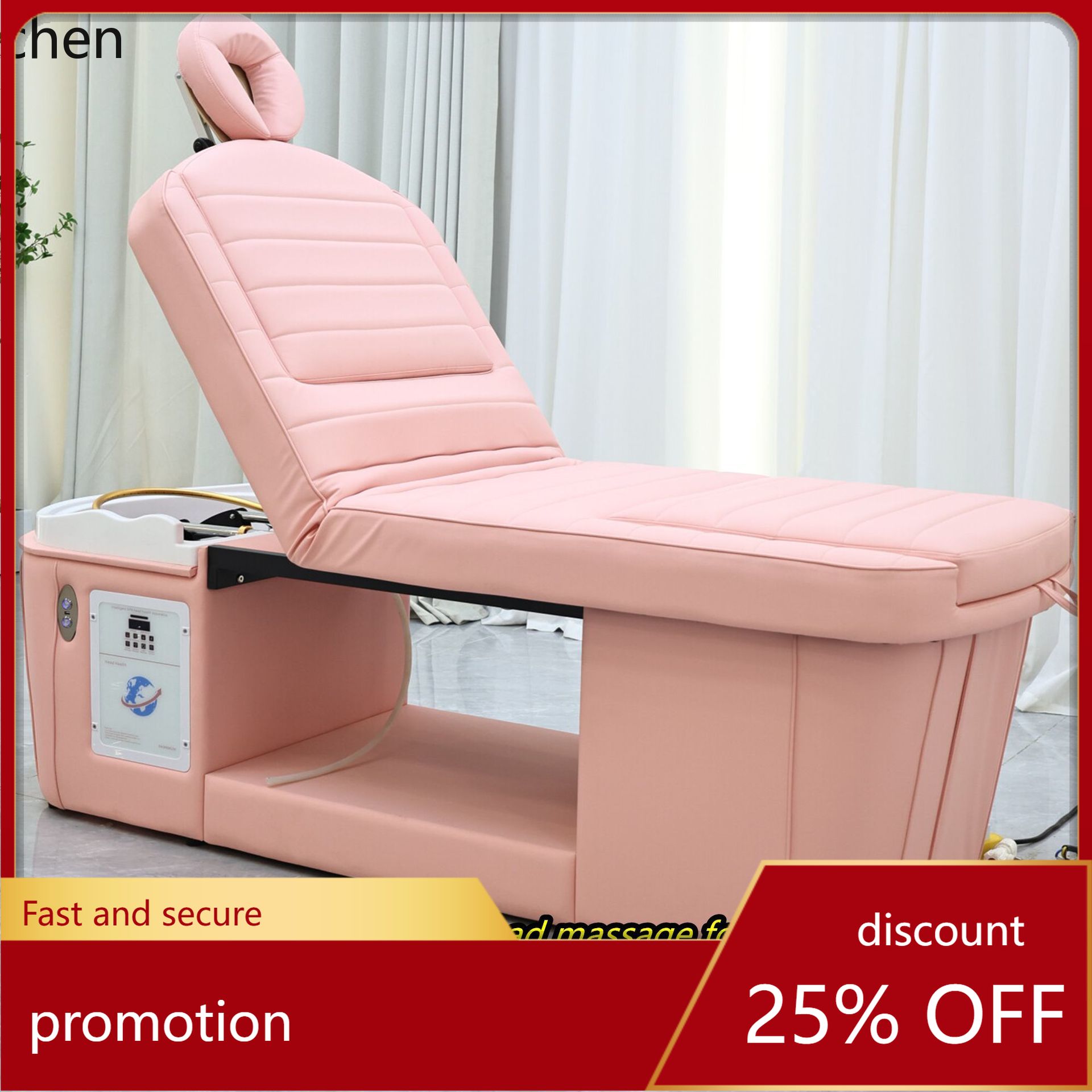LXC Adjustable High-End Head T - Spa Wellness Beauty review and price