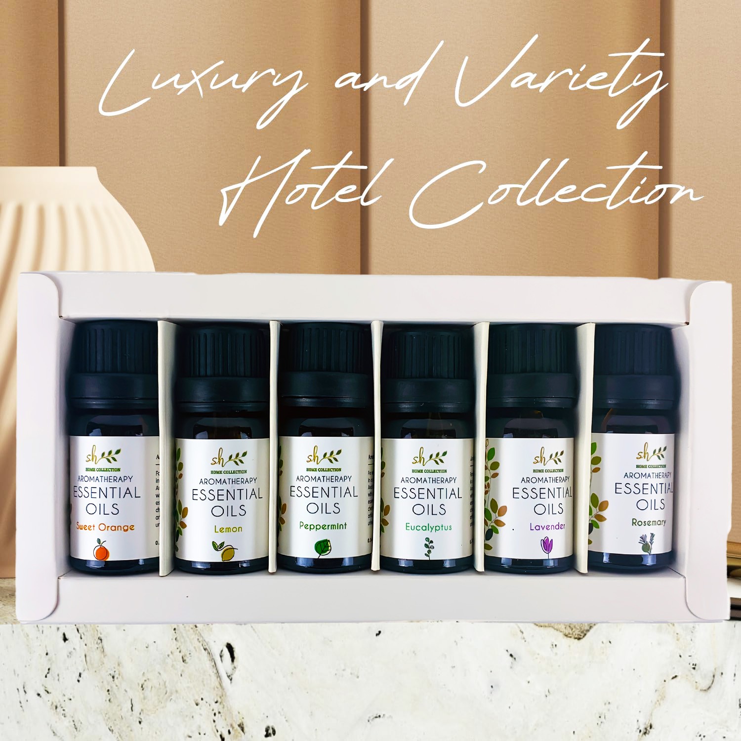 6Pcs/Set Fragrance Aromatherap - Spa Wellness Locations review and price