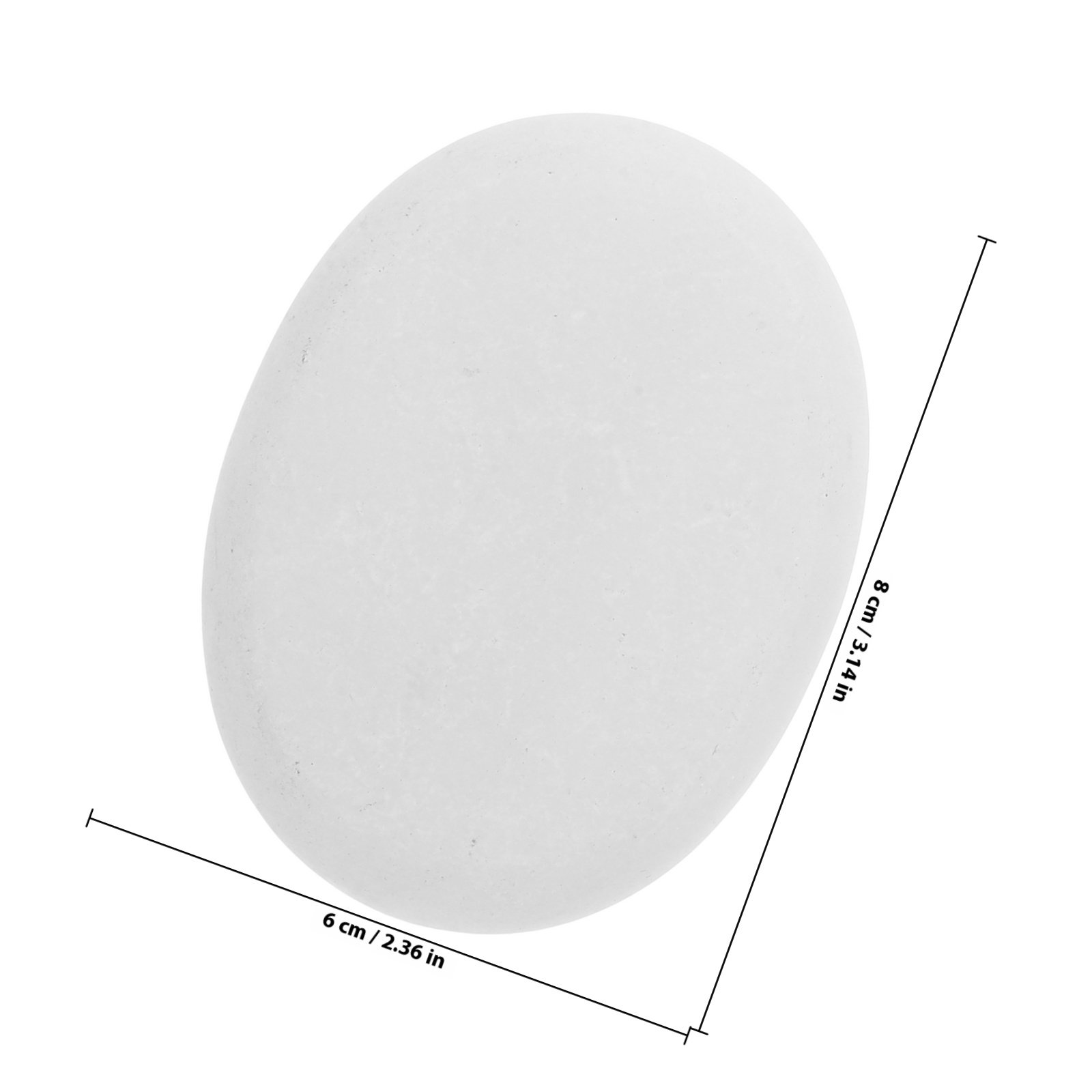 2Pcs Massage Stones Marble Hot - Spa Wellness Locations review and price