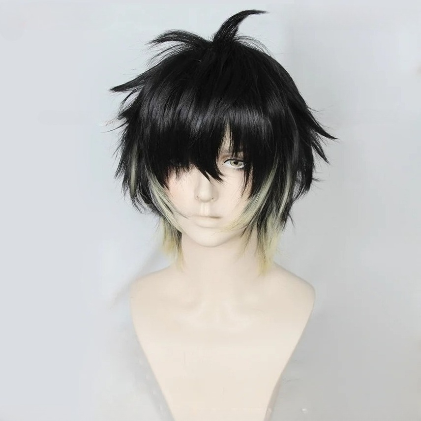 Anime Towa Synthetic Men Short - Eye Mask Heated review and price