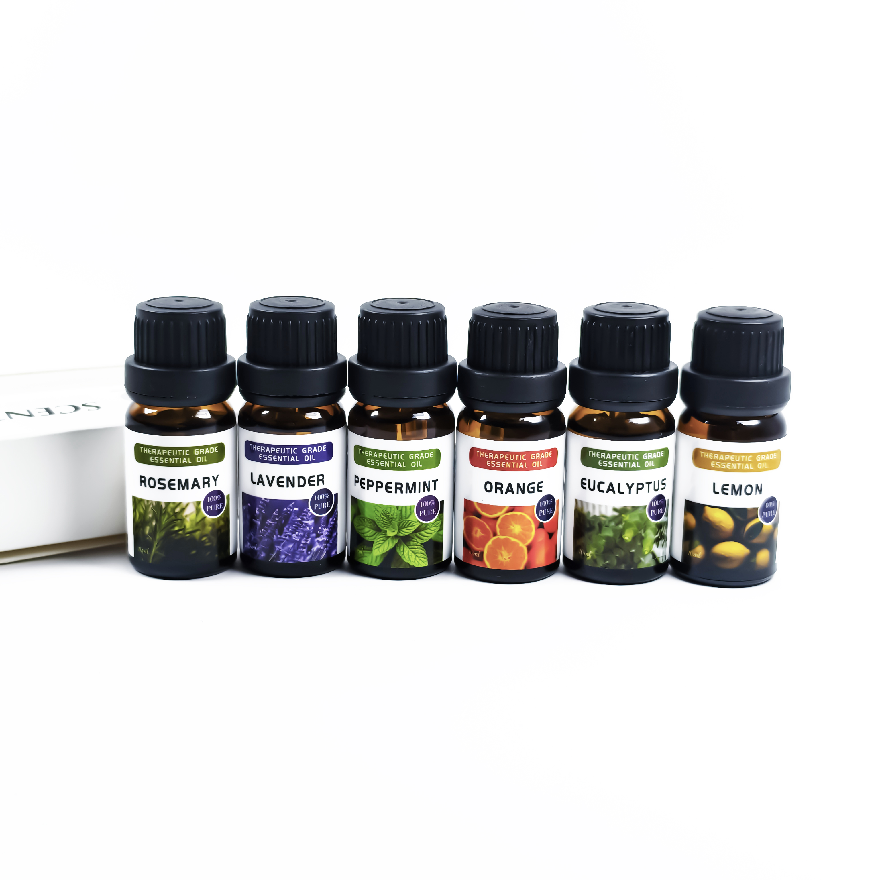 6Pcs/Set Pure Lemon Sweet Oran - Spa Wellness Locations review and price