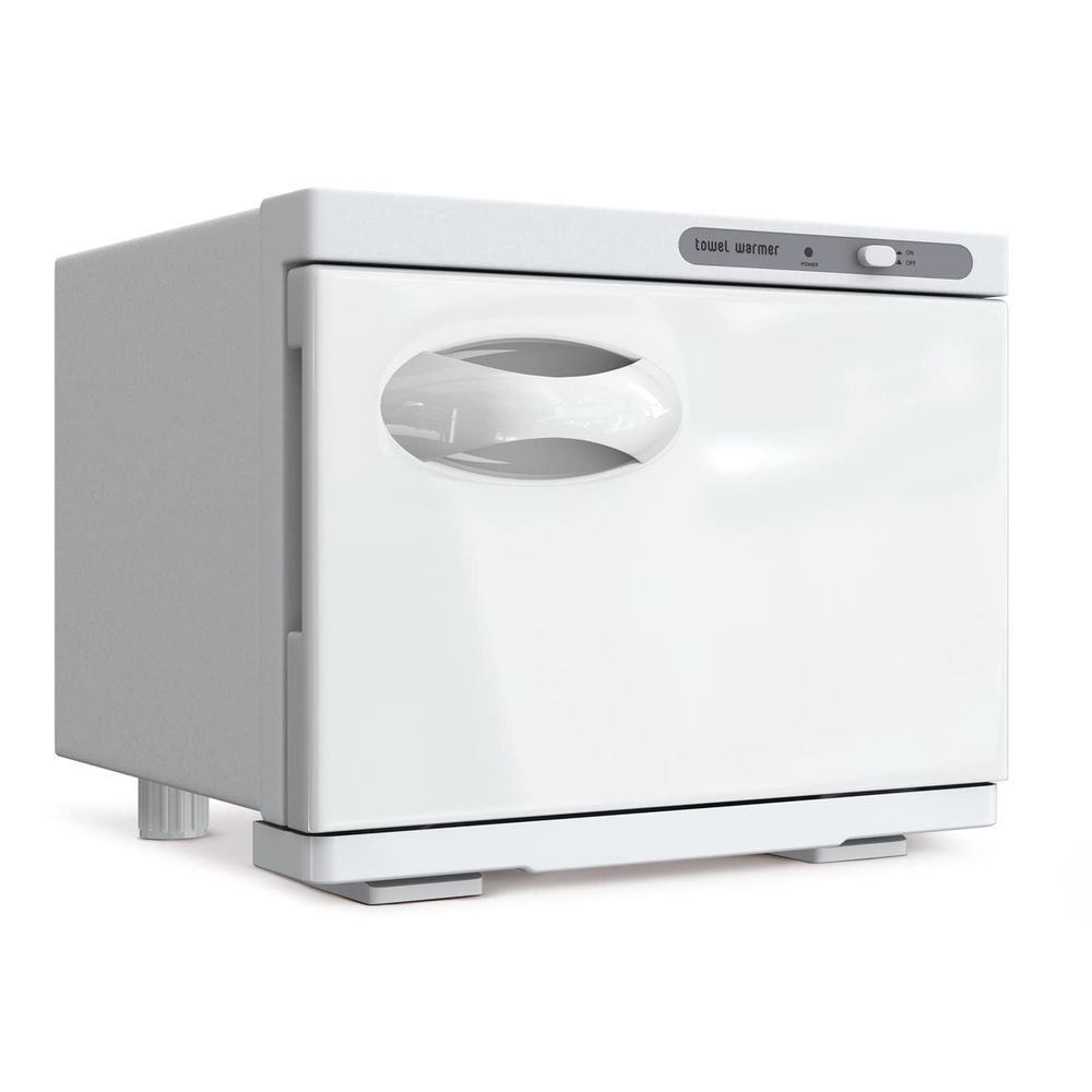 Compact 8L White Towel Warmer  - Spa & Wellness Hotel Diamond Ustroń review and price