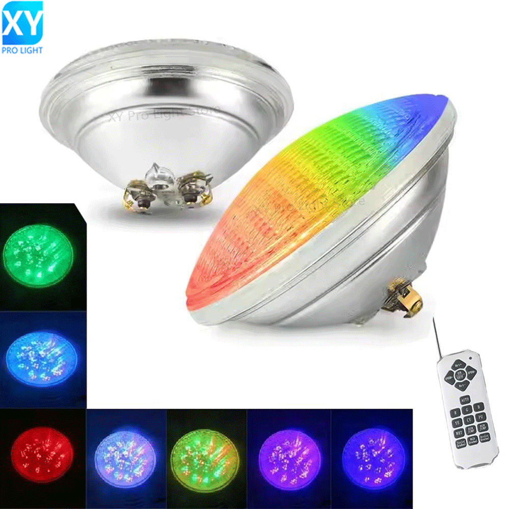 RGB LED Underwater Lights 18W  - Xy Spa & Wellness review and price