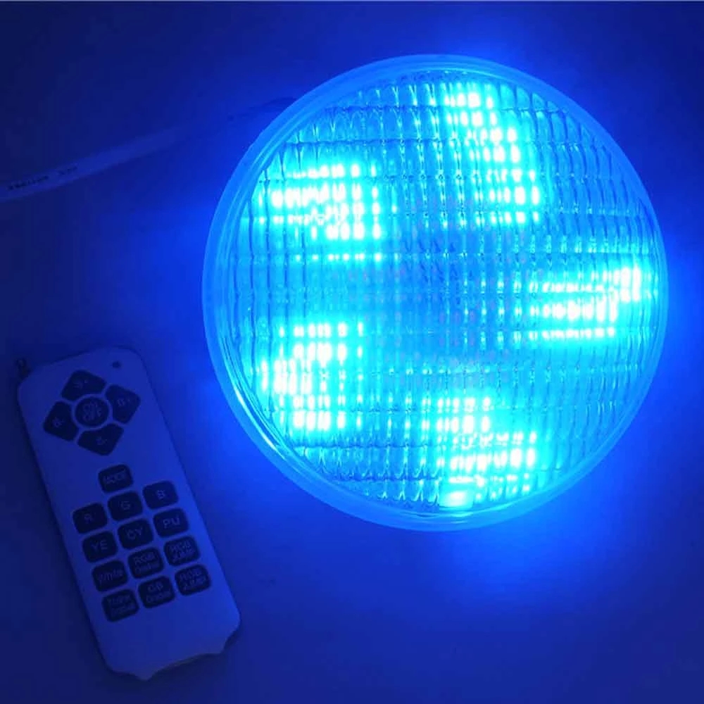 RGB LED Underwater Lights 18W  - Xy Spa & Wellness review and price