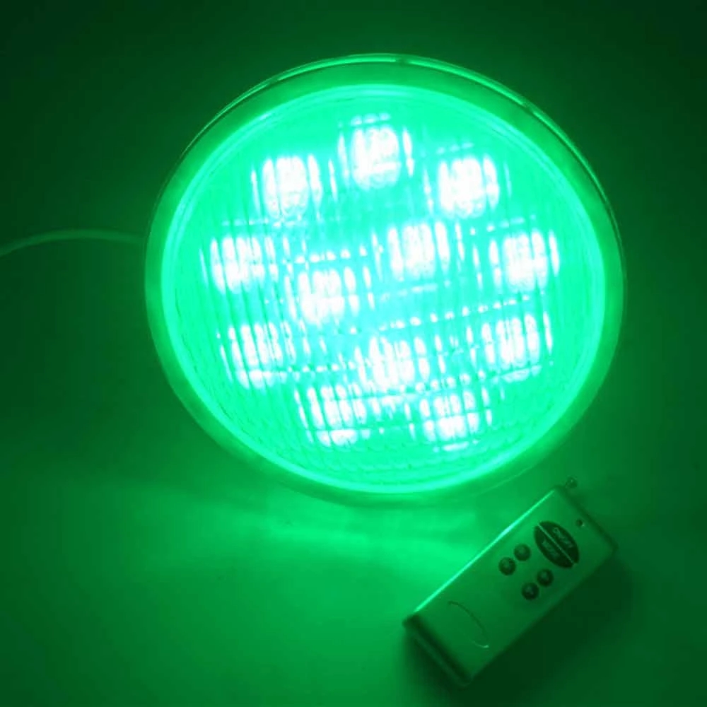RGB LED Underwater Lights 18W  - Xy Spa & Wellness review and price