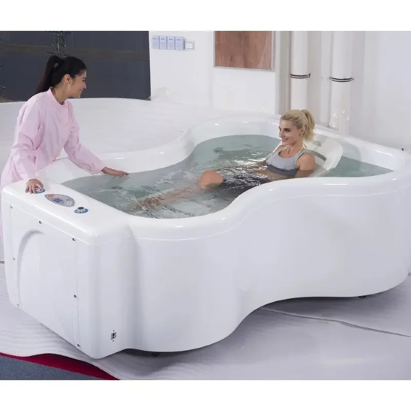 Butterfly spa Bed Bathtub Bubb - Xy Spa & Wellness review and price