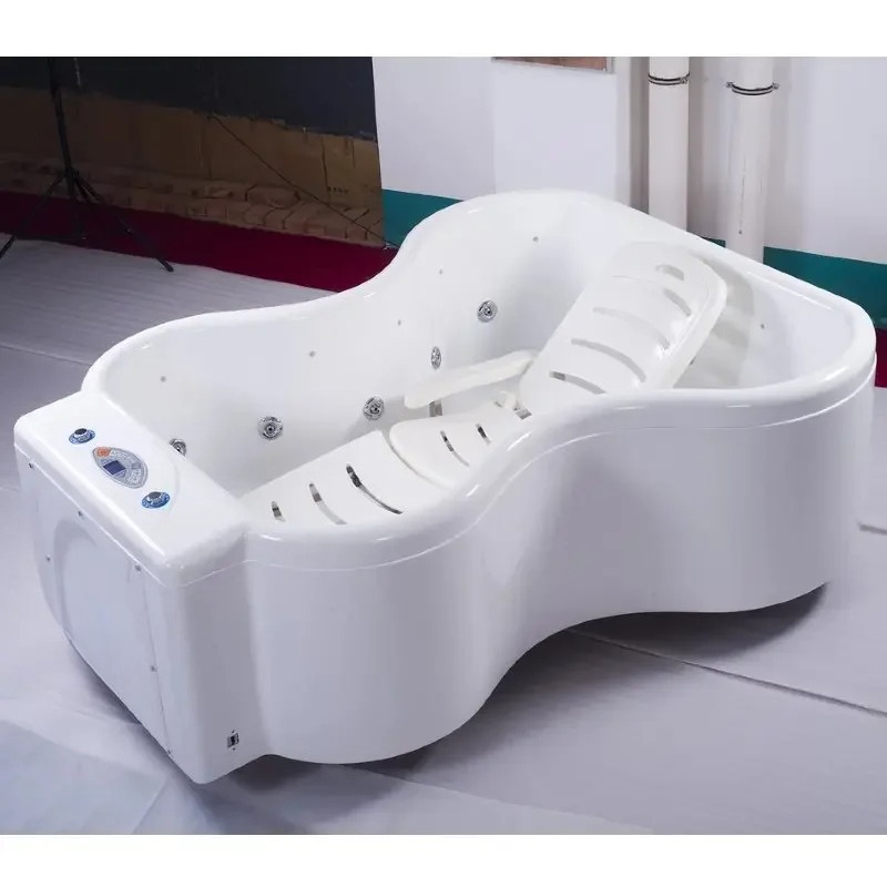 Butterfly spa Bed Bathtub Bubb - Xy Spa & Wellness review and price