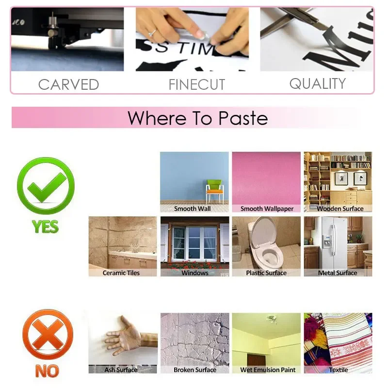One Line Wall Decals Beauty Wa - Spa Wellness Beauty review and price