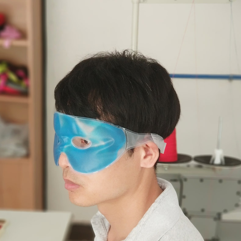 Full Face Massage Ice Mask Hot - Eye Mask Heated review and price