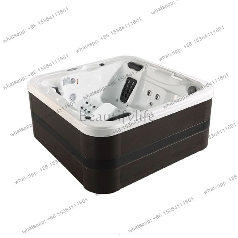 Acrylic Outdoor Jacuzzi Surfin - Villa Wellness Spa review and price