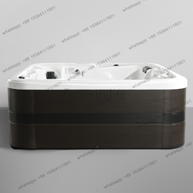 Acrylic Outdoor Jacuzzi Surfin - Villa Wellness Spa review and price