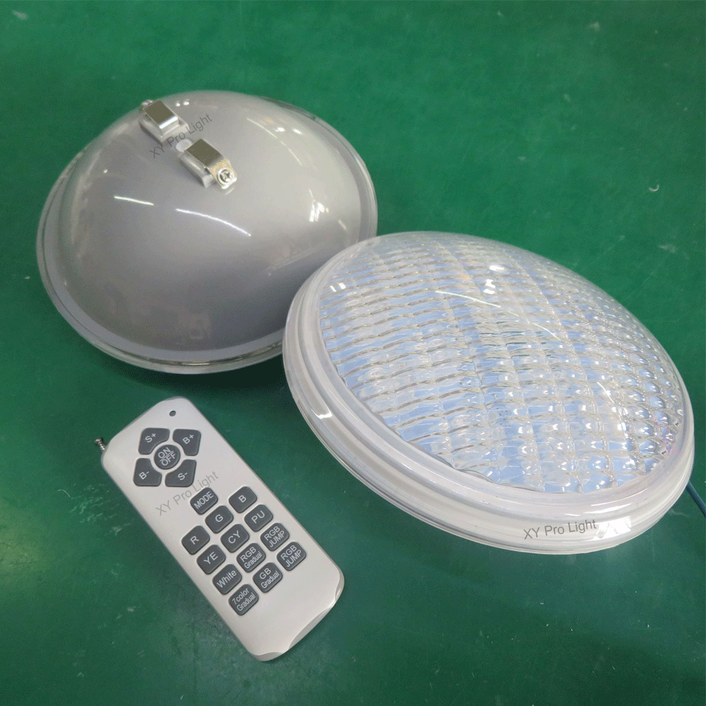 12W PAR56 RGB LED Underwater L - Xy Spa & Wellness review and price