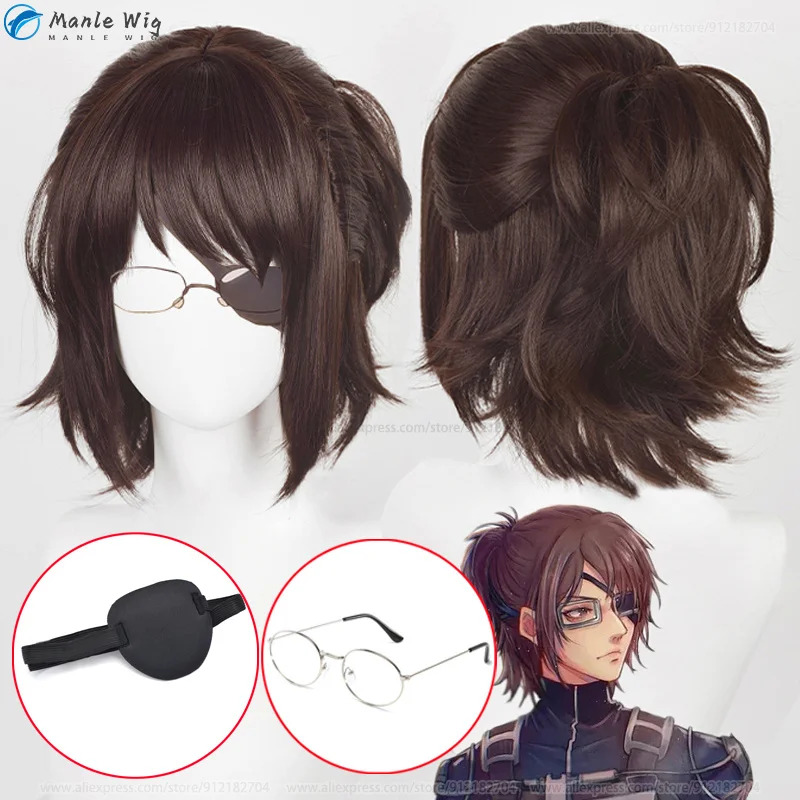 2025 35cm Cosplay Titan Final  - Eye Mask Heated review and price
